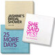 Create Your Own Headline Bamboo Luxe Napkins Image 4 of 16